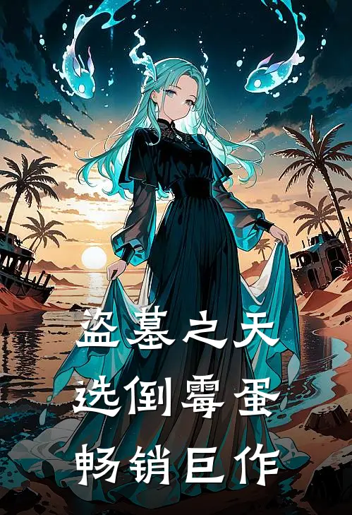 盗墓之天选倒霉蛋畅销巨作