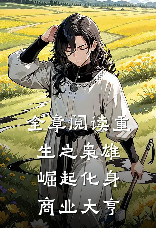 全章阅读重生之枭雄崛起化身商业大亨
