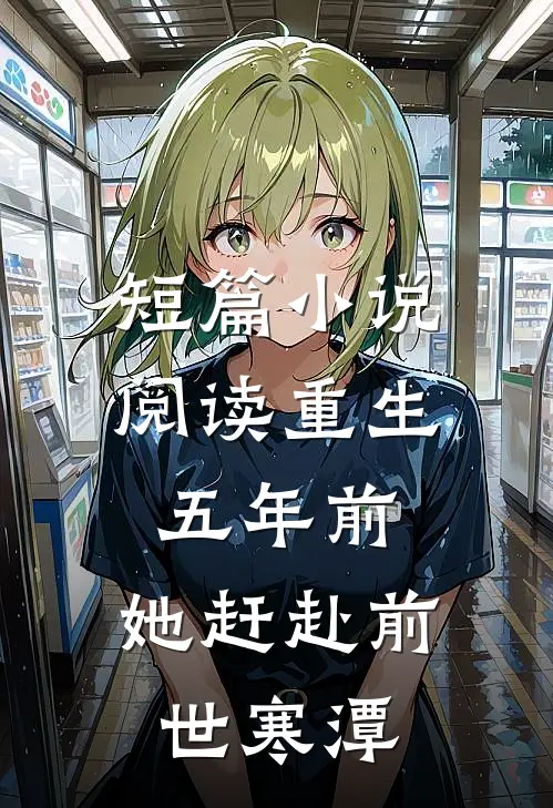 短篇小说阅读重生五年前，她赶赴前世寒潭