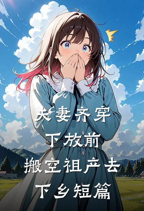 夫妻齐穿下放前，搬空祖产去下乡短篇