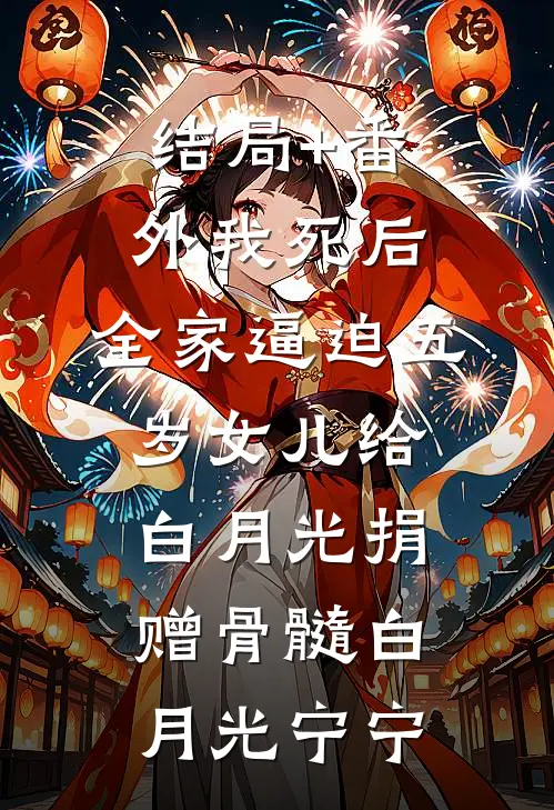 结局+番外我死后，全家逼迫五岁女儿给白月光捐赠骨髓白月光宁宁