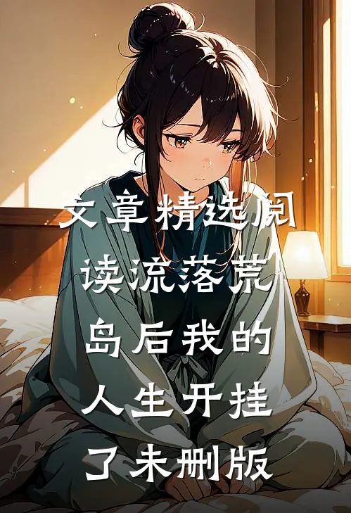 文章精选阅读流落荒岛后我的人生开挂了未删版