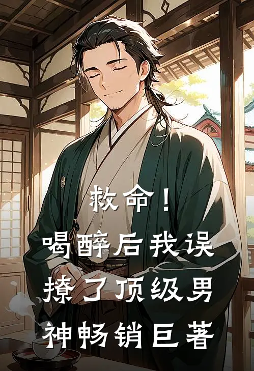 救命！喝醉后我误撩了顶级男神畅销巨著