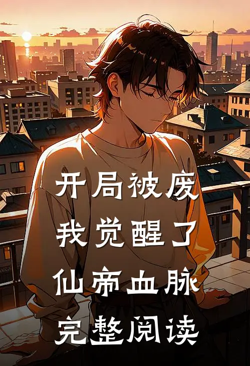 开局被废，我觉醒了仙帝血脉完整阅读