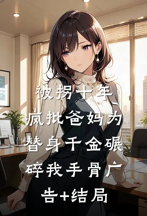 被拐十年，疯批爸妈为替身千金碾碎我手骨广告+结局