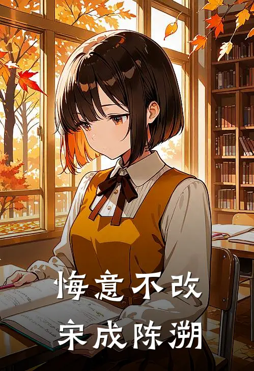 悔意不改宋成陈溯