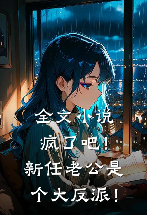 全文小说疯了吧！新任老公是个大反派！