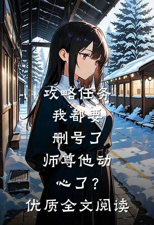 攻略任务：我都要删号了，师尊他动心了？优质全文阅读