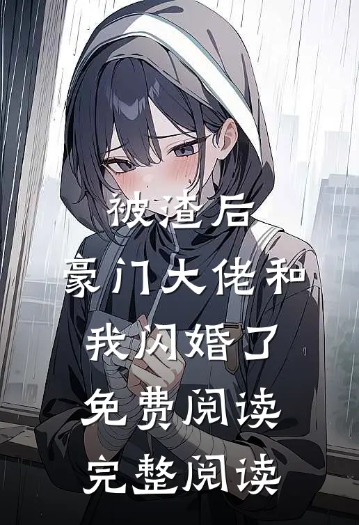 被渣后,豪门大佬和我闪婚了免费阅读完整阅读