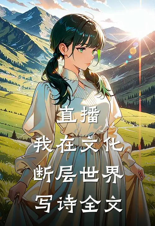 直播：我在文化断层世界写诗全文