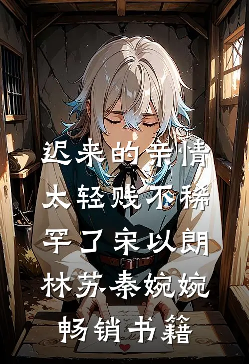 迟来的亲情太轻贱不稀罕了宋以朗林苏秦婉婉畅销书籍