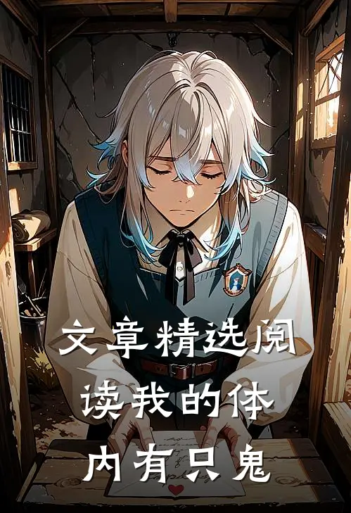 文章精选阅读我的体内有只鬼