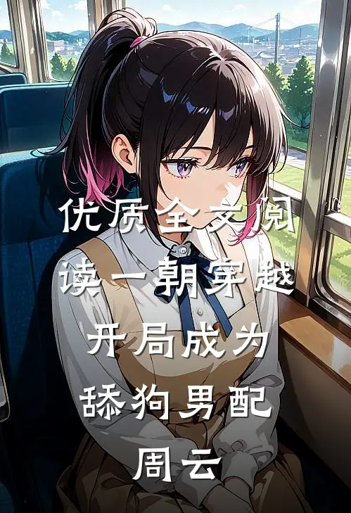 优质全文阅读一朝穿越,开局成为舔狗男配,周云