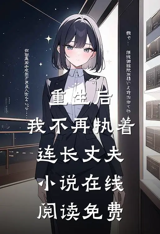 重生后，我不再执着连长丈夫小说在线阅读免费