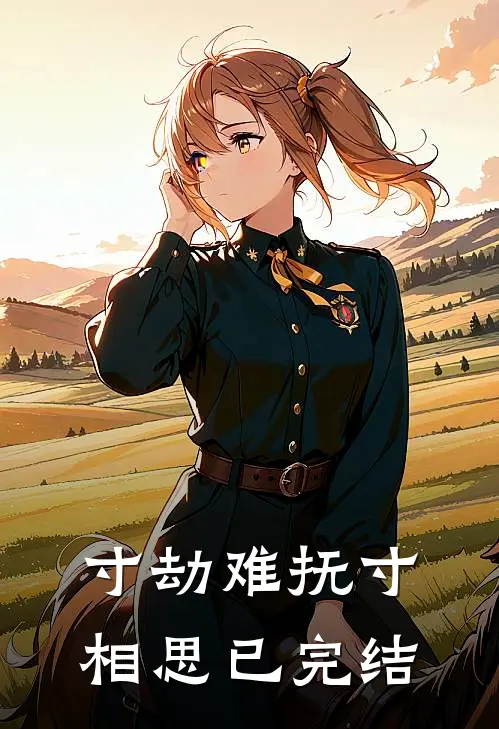 寸劫难抚寸相思已完结