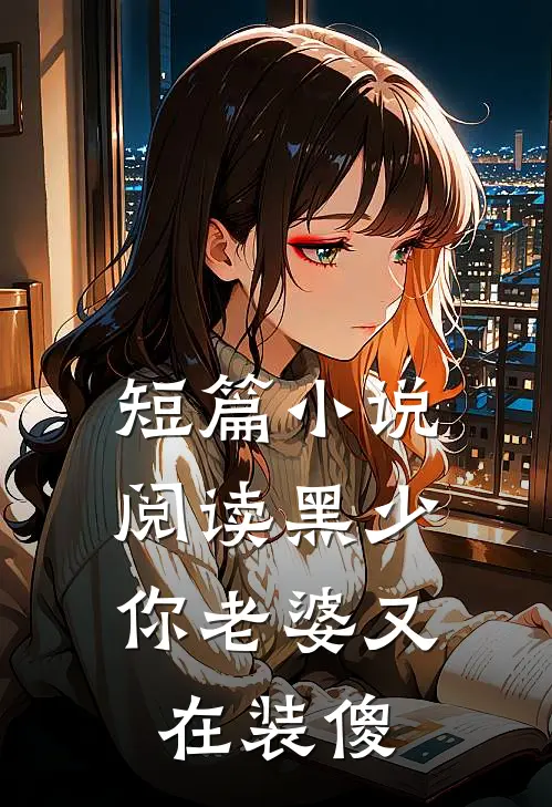 短篇小说阅读黑少，你老婆又在装傻