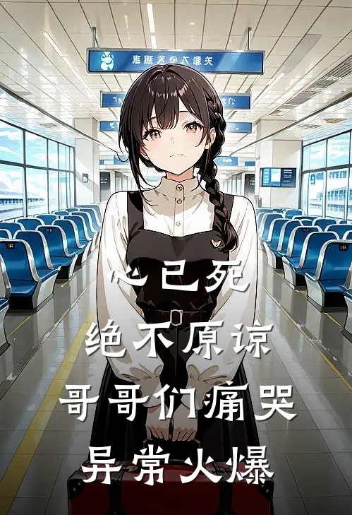 心已死，绝不原谅，哥哥们痛哭异常火爆