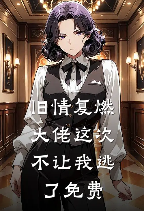 旧情复燃，大佬这次不让我逃了免费