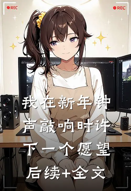 我在新年钟声敲响时许下一个愿望后续+全文