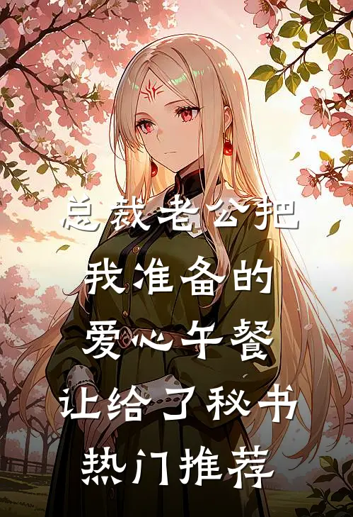 总裁老公把我准备的爱心午餐，让给了秘书热门推荐