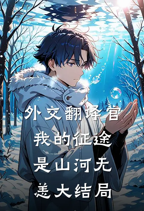 外交翻译官我的征途是山河无恙大结局