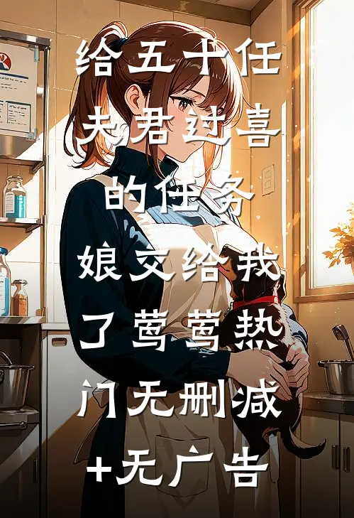 给五十任夫君过喜的任务，娘交给我了莺莺热门无删减+无广告