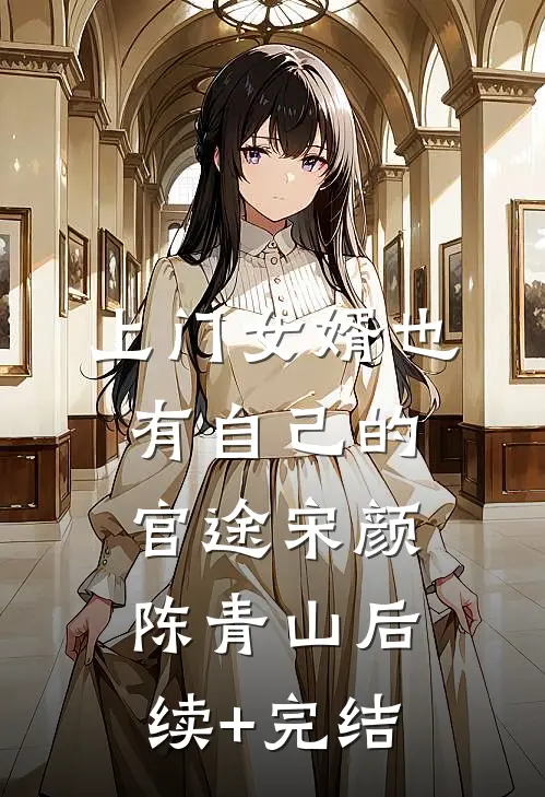 上门女婿也有自己的官途宋颜陈青山后续+完结