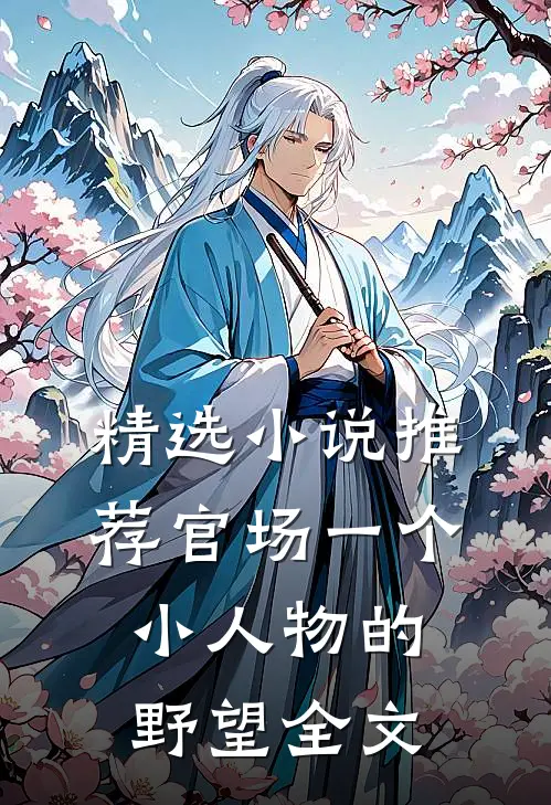 精选小说推荐官场一个小人物的野望全文