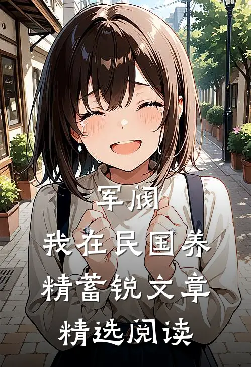 军阀：我在民国养精蓄锐文章精选阅读