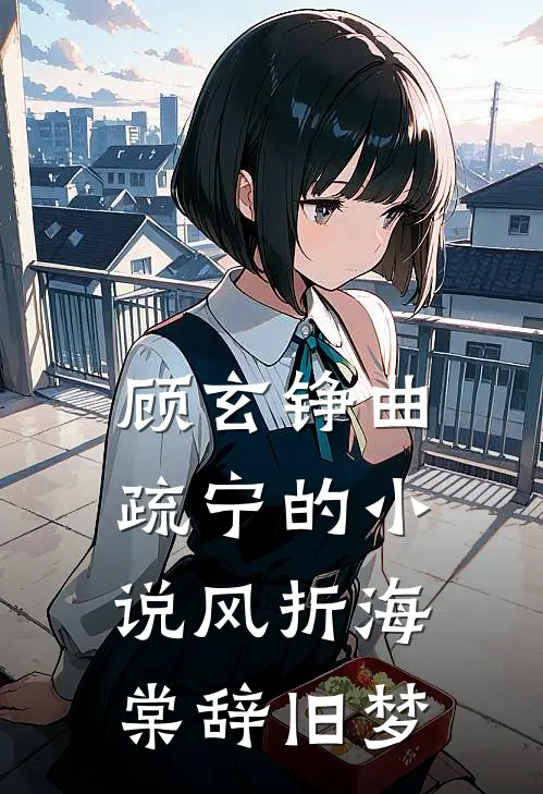 顾玄铮曲疏宁的小说风折海棠辞旧梦