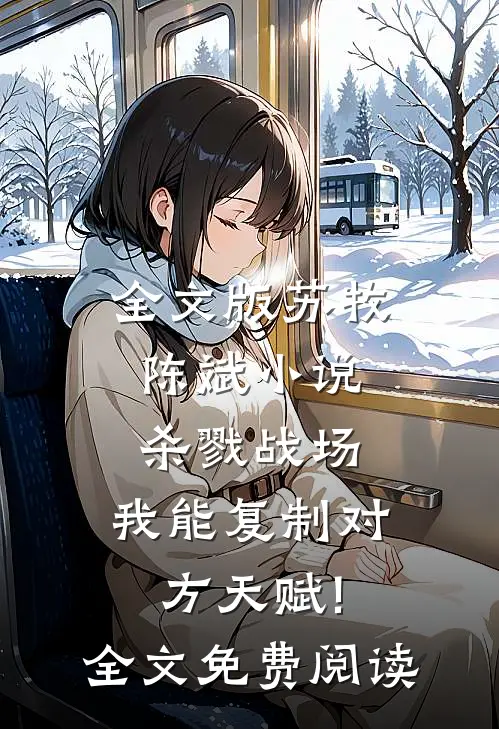 全文版苏牧陈斌小说杀戮战场:我能复制对方天赋!全文免费阅读