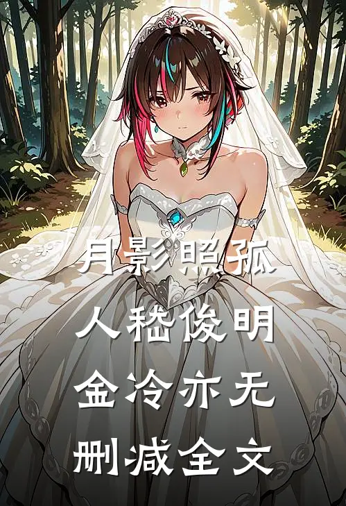 月影照孤人嵇俊明金冷亦无删减全文