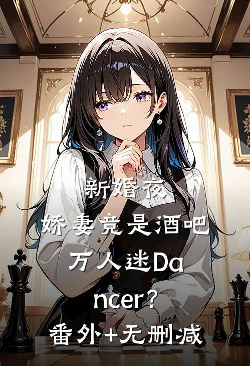 新婚夜：娇妻竟是酒吧万人迷Dancer？番外+无删减