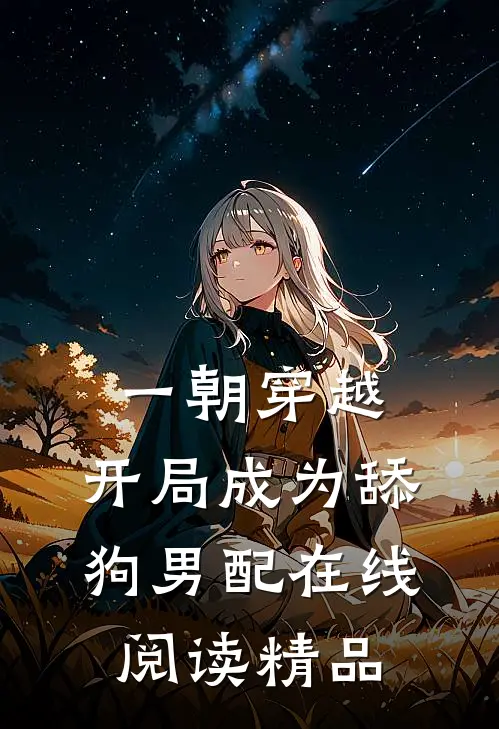 一朝穿越,开局成为舔狗男配在线阅读精品