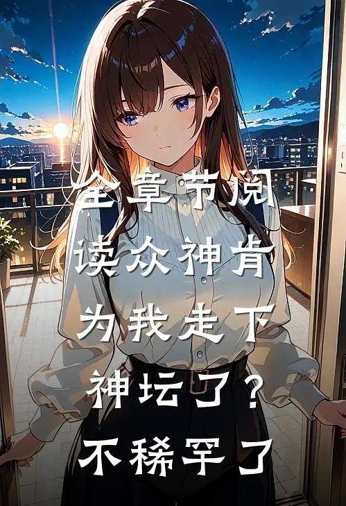 全章节阅读众神肯为我走下神坛了？不稀罕了