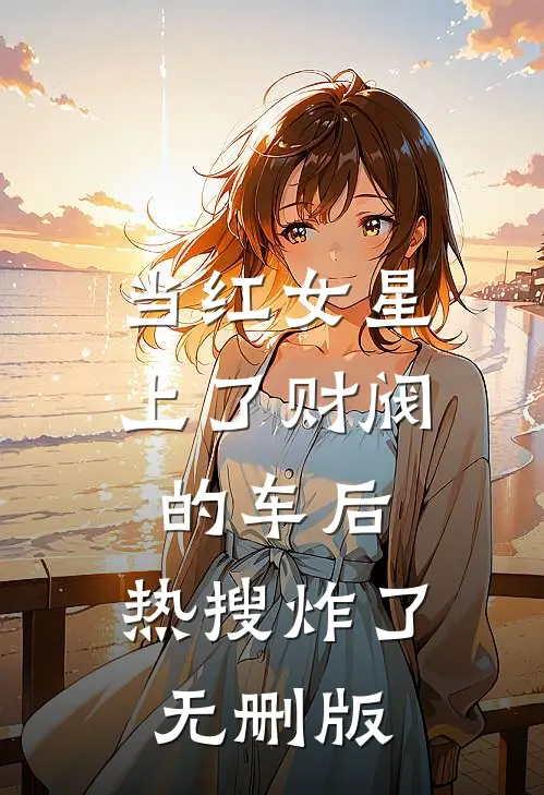 当红女星上了财阀的车后，热搜炸了无删版