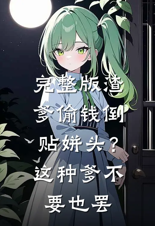 完整版渣爹偷钱倒贴姘头？这种爹不要也罢