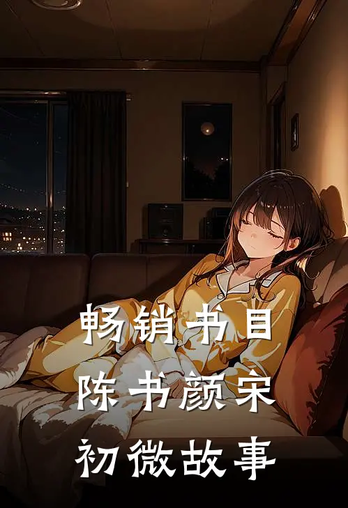 畅销书目陈书颜宋初微故事