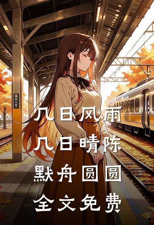 几日风雨几日晴陈默舟圆圆全文免费
