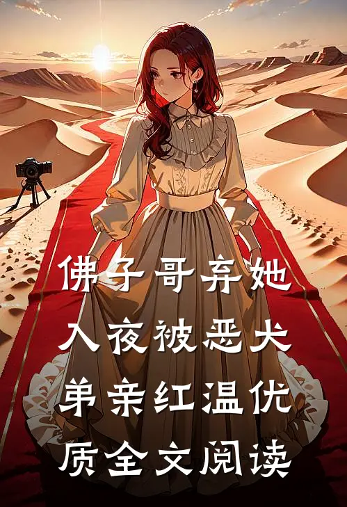 佛子哥弃她，入夜被恶犬弟亲红温优质全文阅读
