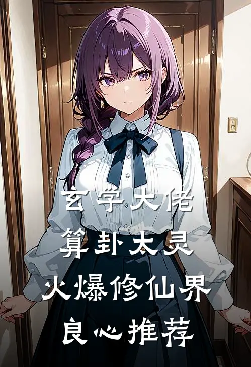 玄学大佬算卦太灵，火爆修仙界良心推荐