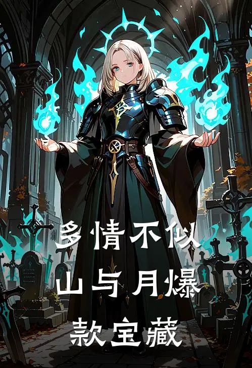 多情不似山与月爆款宝藏