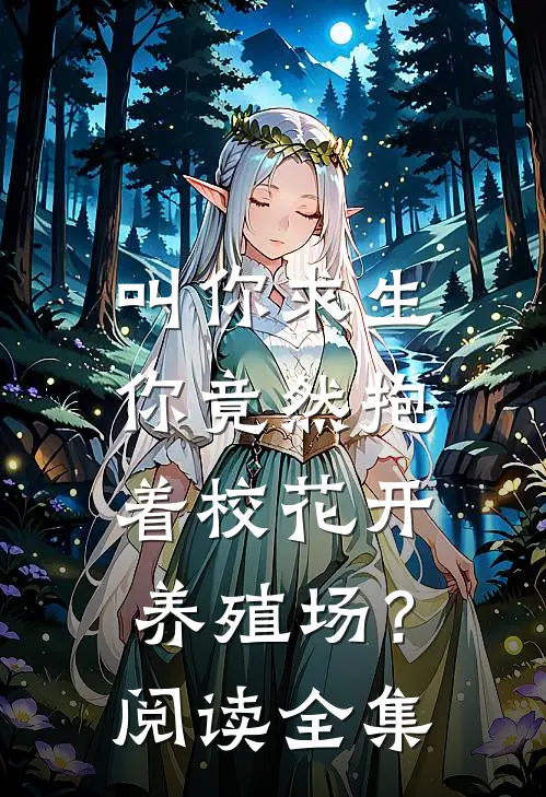 叫你求生，你竟然抱着校花开养殖场？阅读全集