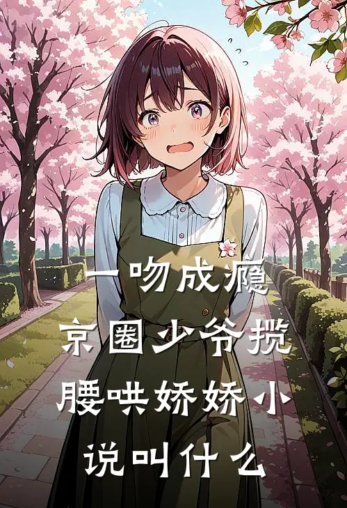 一吻成瘾，京圈少爷揽腰哄娇娇小说叫什么