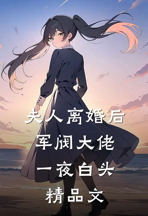 夫人离婚后，军阀大佬一夜白头精品文