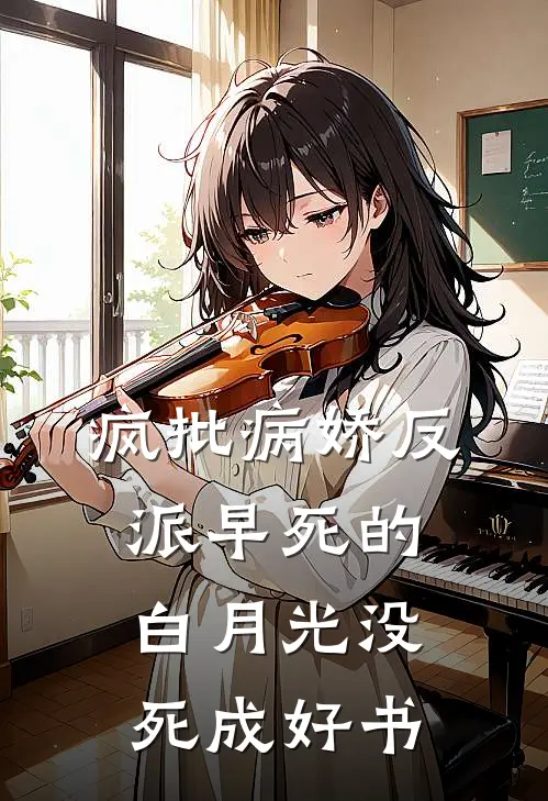 疯批病娇反派早死的白月光没死成好书