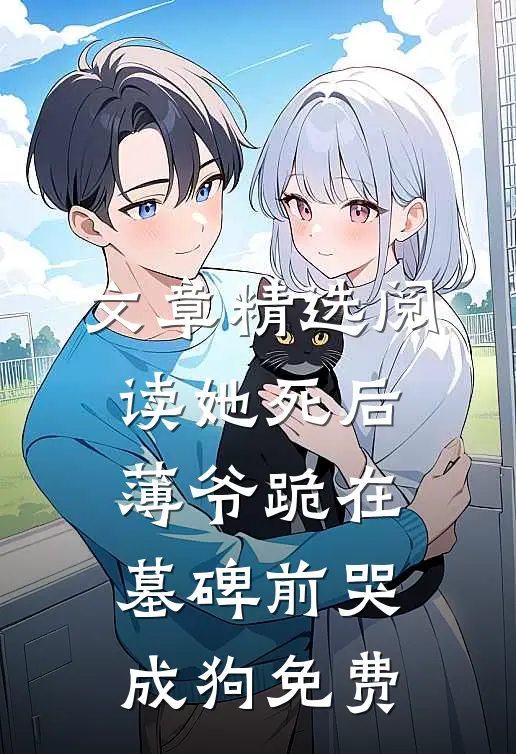 文章精选阅读她死后薄爷跪在墓碑前哭成狗免费