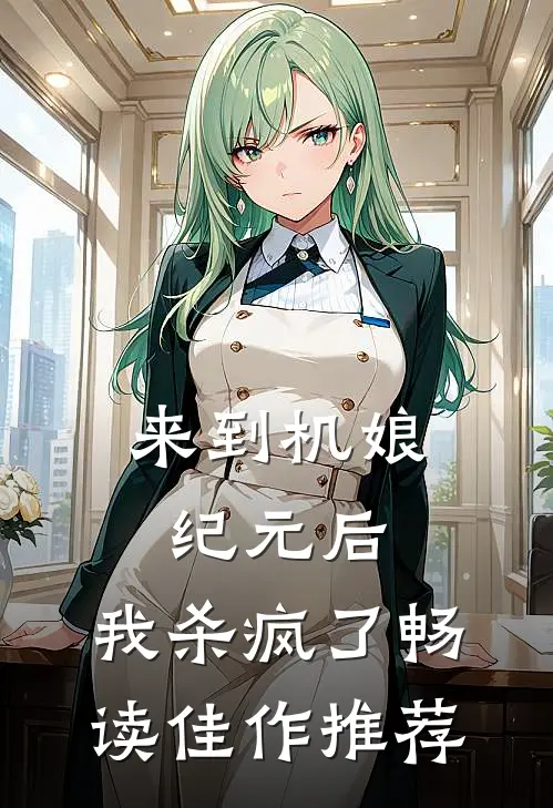 来到机娘纪元后，我杀疯了畅读佳作推荐