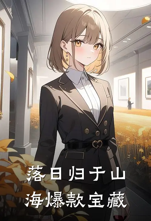 落日归于山海爆款宝藏