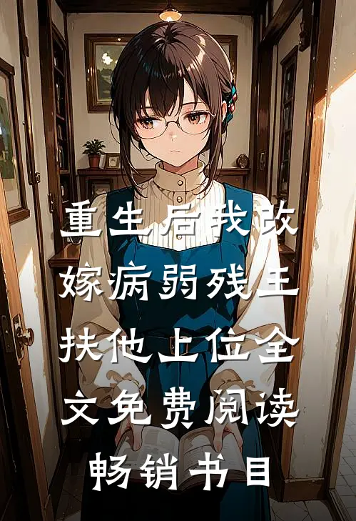 重生后我改嫁病弱残王扶他上位全文免费阅读畅销书目